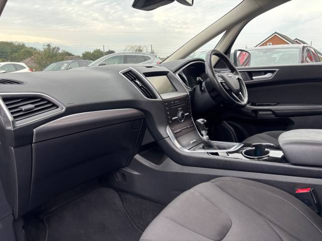 2015 Ford S-MAX 2.0 TDCi 180 Titanium 5dr - FSH - T-BELT REPLACED -