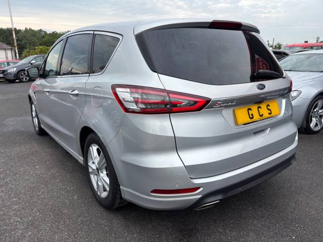 2015 Ford S-MAX 2.0 TDCi 180 Titanium 5dr - FSH - T-BELT REPLACED -