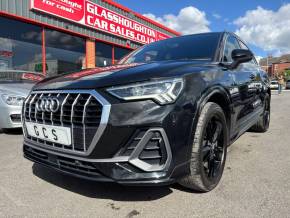 2019 (19) Audi Q3 at Glasshoughton Car Sales Castleford
