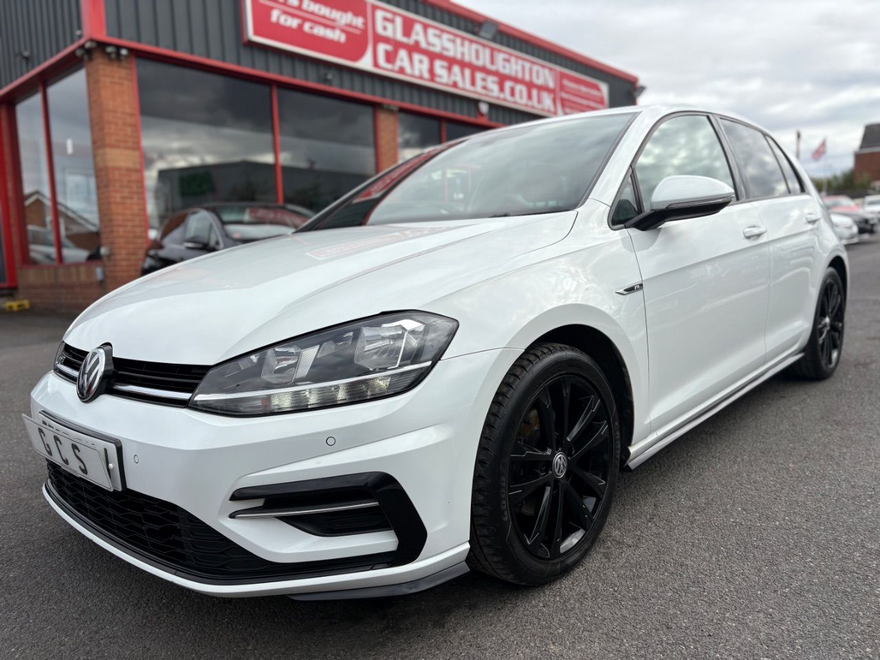 2017 Volkswagen Golf