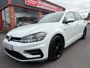 2017 (67) Volkswagen Golf at Glasshoughton Car Sales Castleford