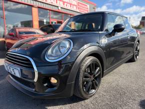 2016 (16) Mini Hatchback at Glasshoughton Car Sales Castleford