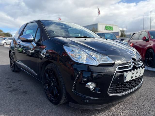 2014 Citroen DS3 1.6 DS3 AIRDREAM DSPORT E-HDI -RECALL DONE-
