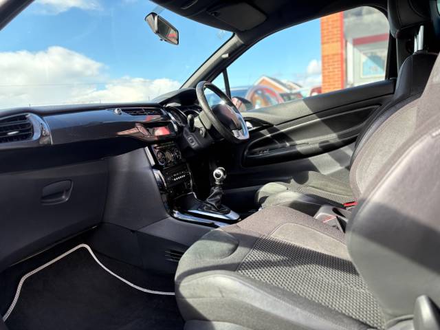 2014 Citroen DS3 1.6 DS3 AIRDREAM DSPORT E-HDI -RECALL DONE-