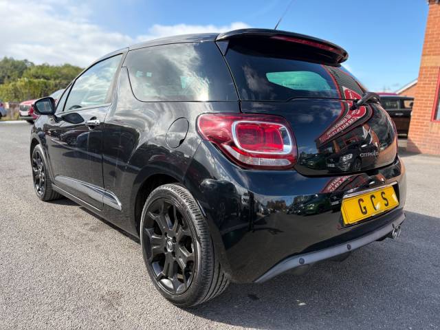 2014 Citroen DS3 1.6 DS3 AIRDREAM DSPORT E-HDI -RECALL DONE-