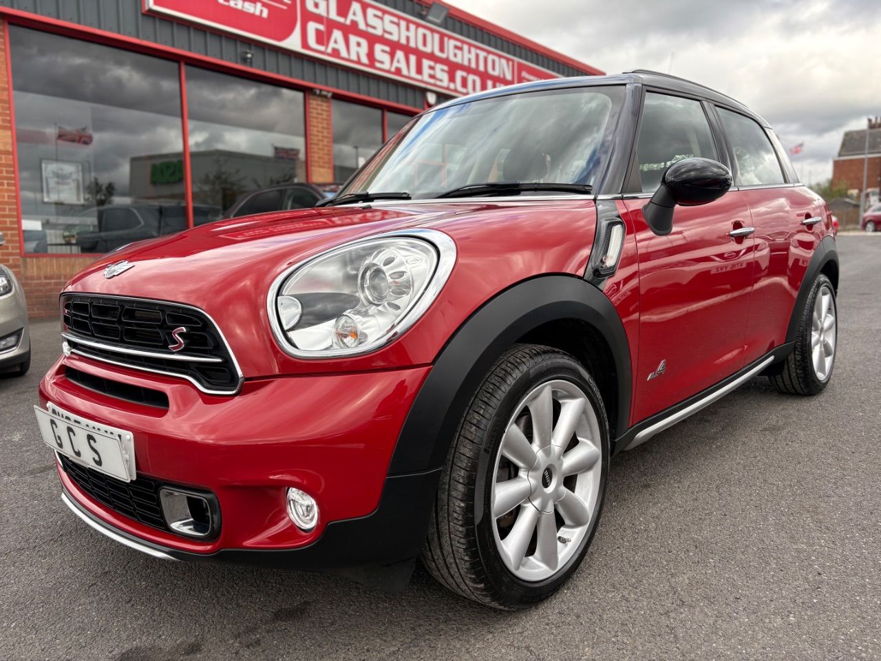 2015 Mini Countryman