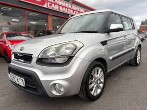 2012 (62) Kia Soul at Glasshoughton Car Sales Castleford