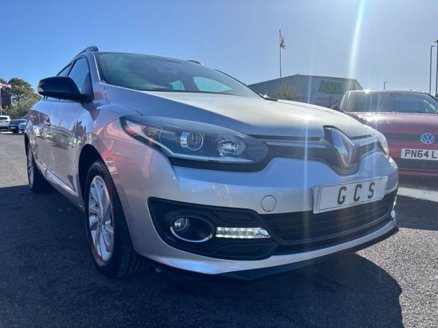 2014 Renault Megane 1.6 VVT Limited 5dr - FSH -