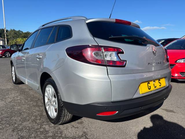 2014 Renault Megane 1.6 VVT Limited 5dr - FSH -
