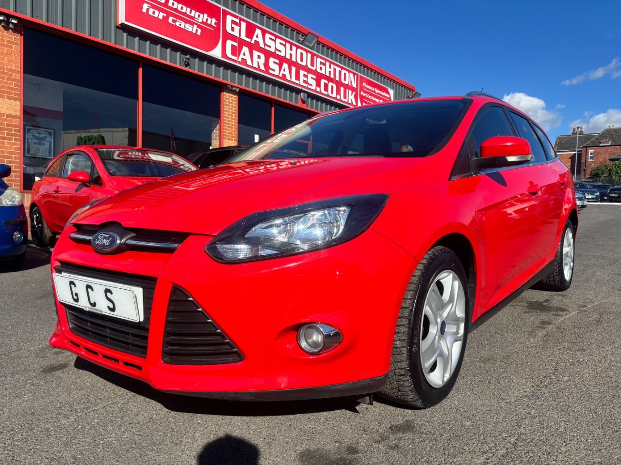 2013 Ford Focus