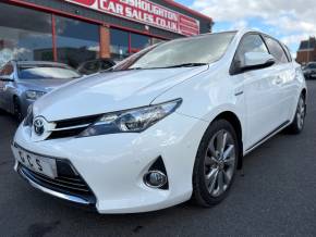 2015 (15) Toyota Auris at Glasshoughton Car Sales Castleford