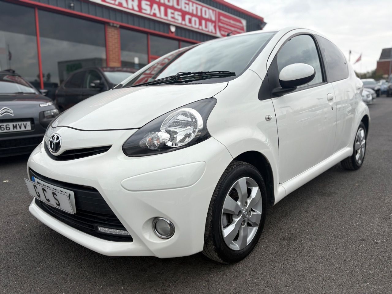2013 Toyota Aygo