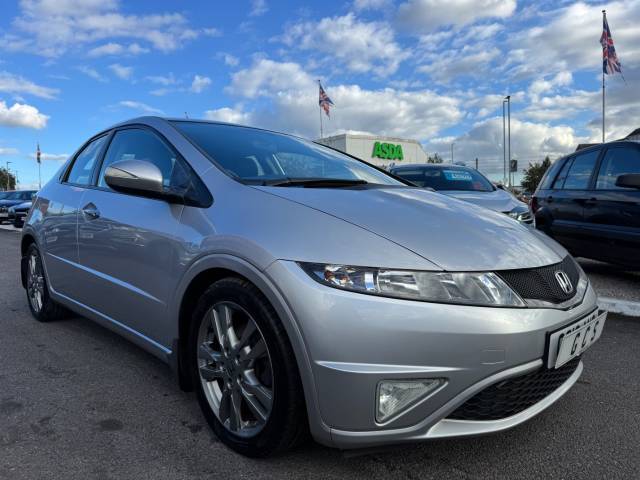 2010 Honda Civic 1.8 i-VTEC Si 5dr