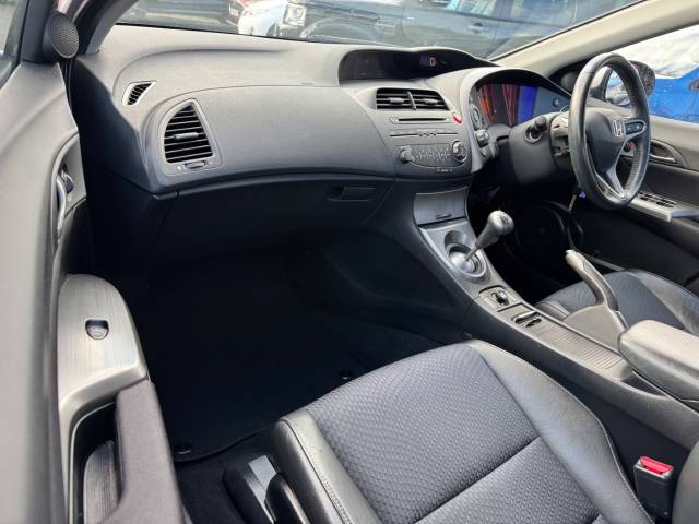 2010 Honda Civic 1.8 i-VTEC Si 5dr