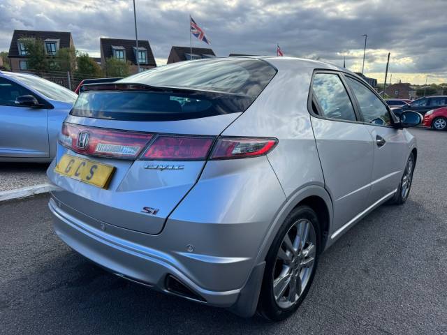 2010 Honda Civic 1.8 i-VTEC Si 5dr