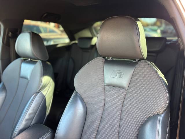 2016 Audi A3 1.6 TDI S Line 3dr