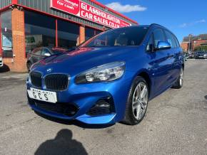 2018 (18) BMW 2 Series Gran Tourer at Glasshoughton Car Sales Castleford