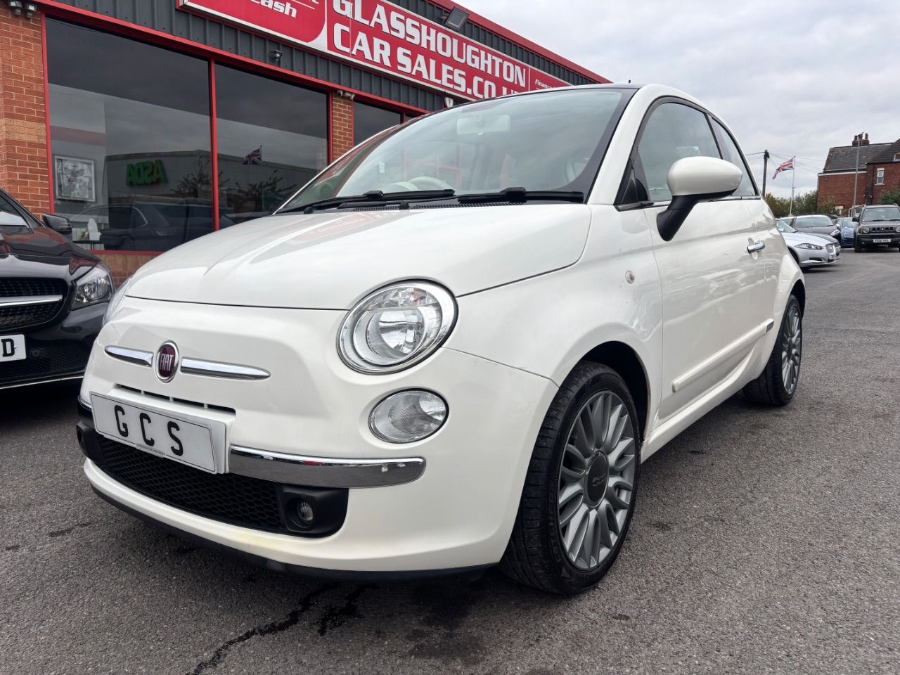 2015 Fiat 500