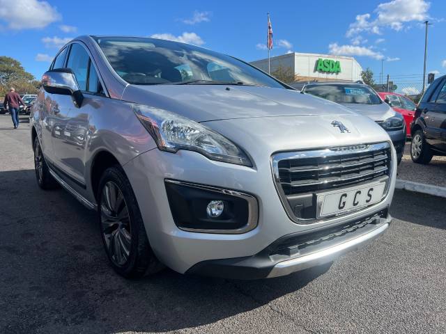 2016 Peugeot 3008 1.6 BlueHDi 120 Active 5dr -FULL SERVICE HISTORY-