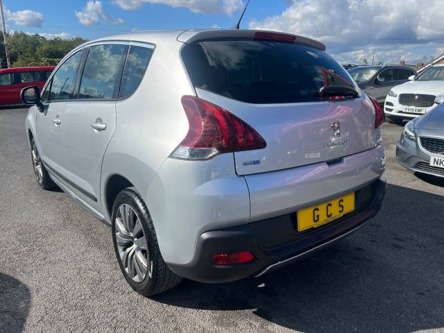 2016 Peugeot 3008 1.6 BlueHDi 120 Active 5dr -FULL SERVICE HISTORY-