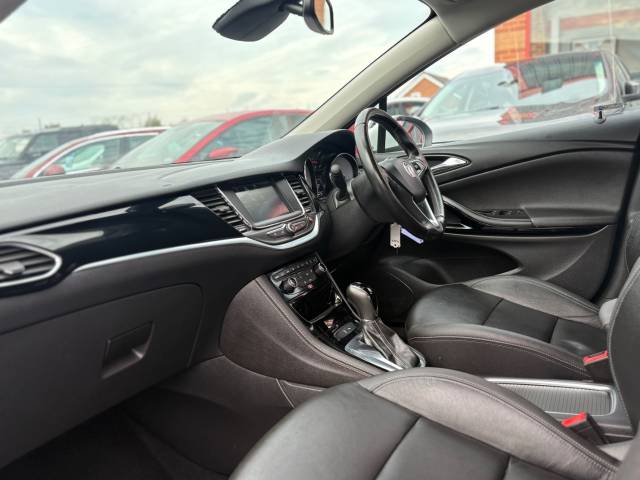 2017 Vauxhall Astra 1.6 CDTi 16V 136 Elite 5dr Auto - 2 FORMER KEEPERS - FSH -