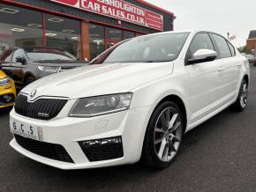2016 (16) Skoda Octavia at Glasshoughton Car Sales Castleford
