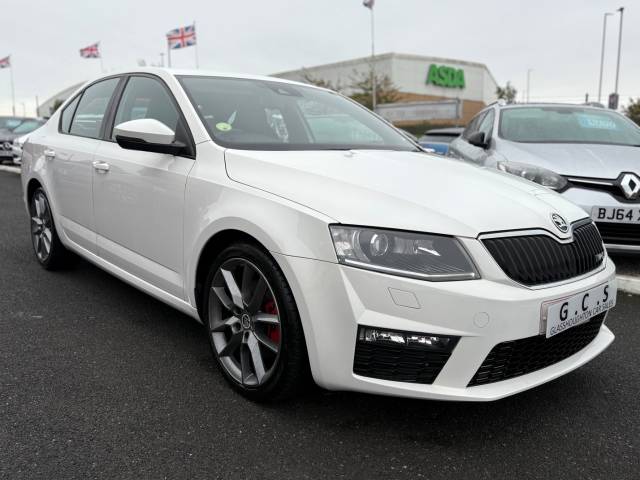 2016 Skoda Octavia 2.0 TDI CR vRS 5dr - FSH INC TIMING BELT-