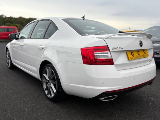 2016 Skoda Octavia 2.0 TDI CR vRS 5dr - FSH INC TIMING BELT-