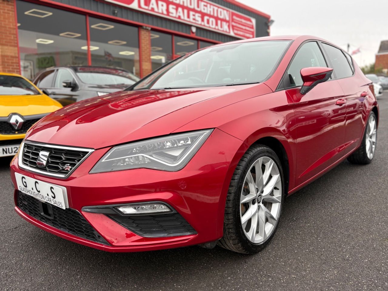 2017 SEAT Leon