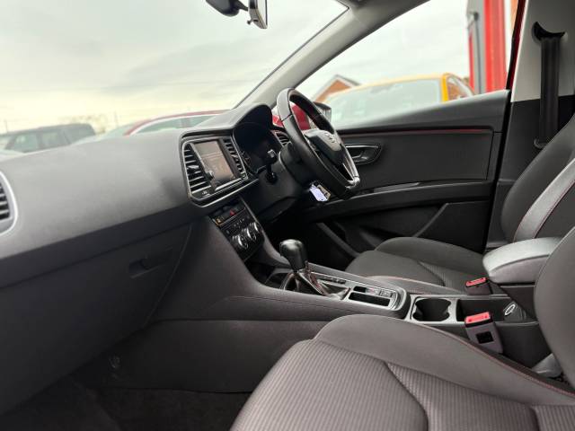 2017 SEAT Leon 1.4 EcoTSI 150 FR Technology 5dr DSG