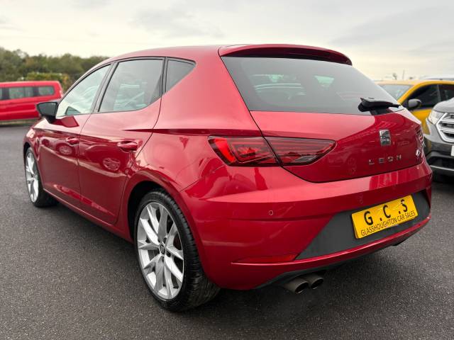 2017 SEAT Leon 1.4 EcoTSI 150 FR Technology 5dr DSG