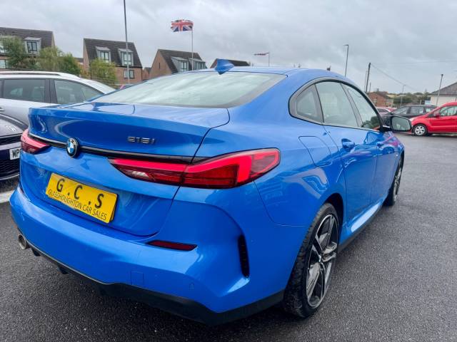 2022 BMW 2 Series Gran Coupe 1.5 218i [136] M Sport 4dr DCT - FULL MAIN DEALER SERVICE HISTORY -
