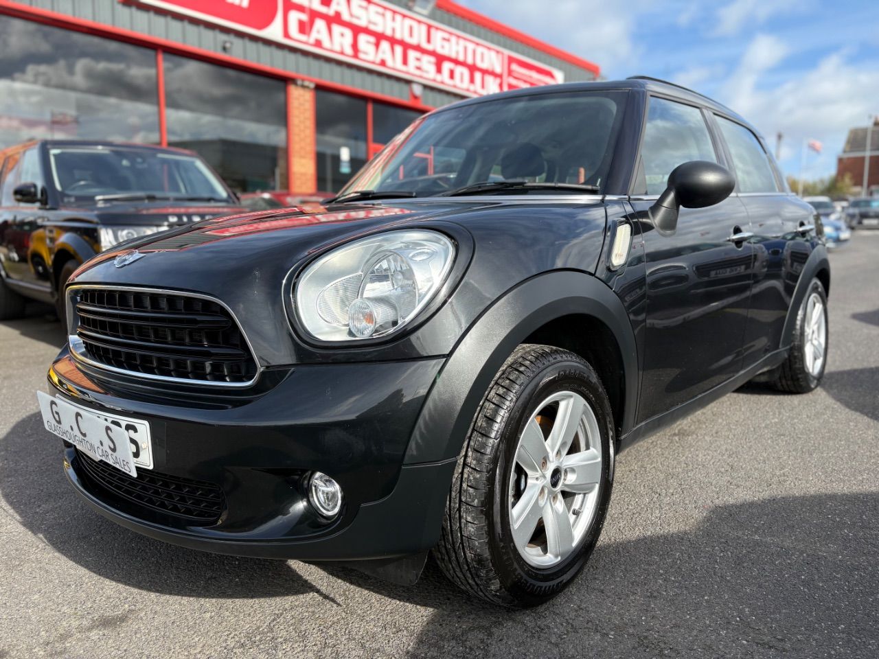 2014 Mini Countryman