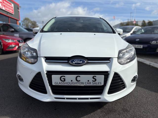 2013 Ford Focus 1.6 TDCi 115 Zetec 5dr - FSH -