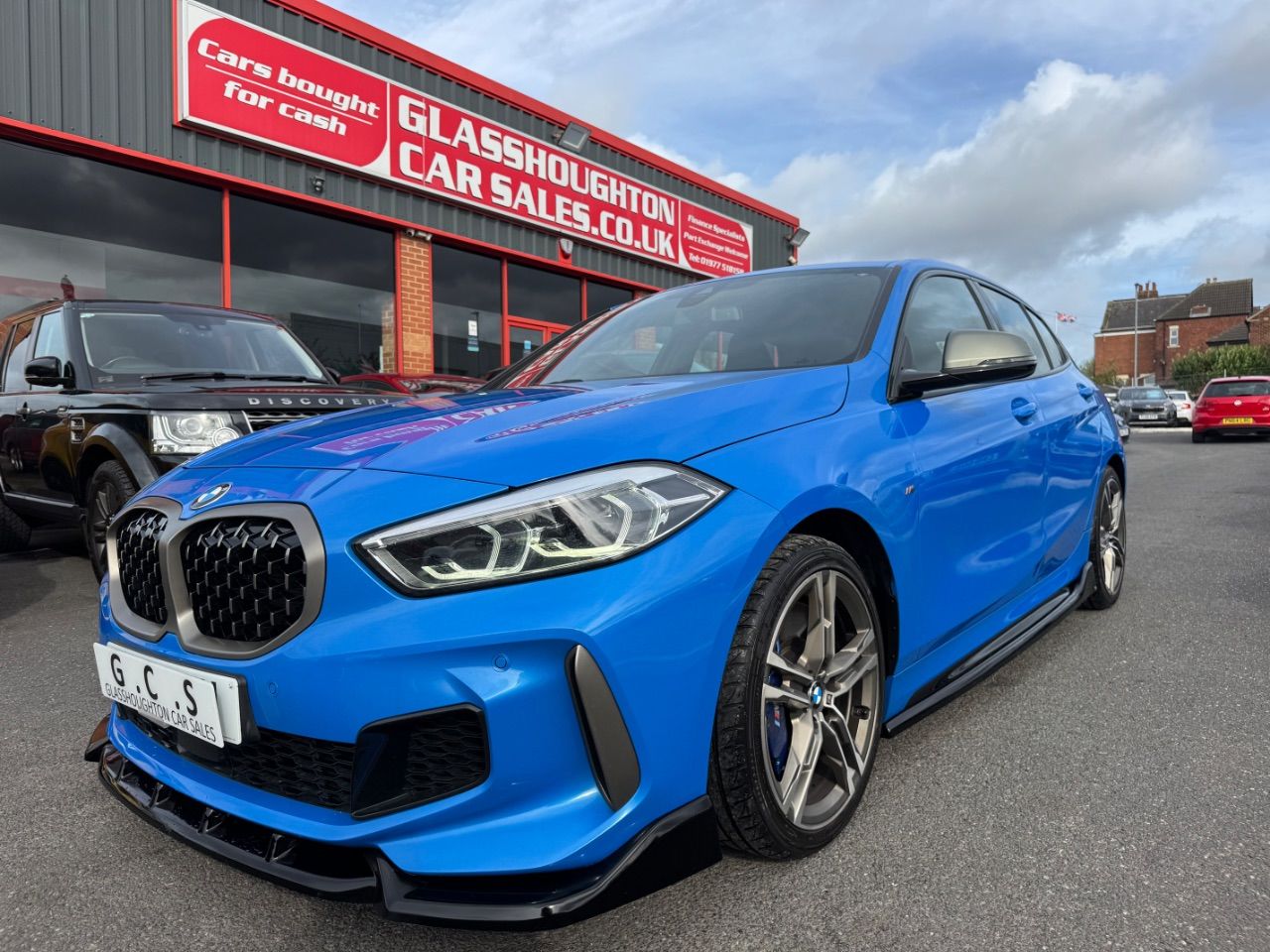 2021 BMW 1 Series