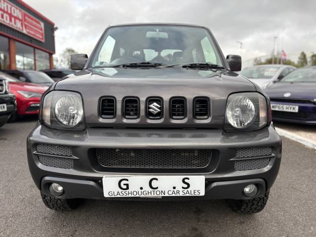 2011 Suzuki Jimny 1.3 VVT SZ4 3dr - 2 FORMER KEEPER - FULL SERVICE HISTORY -