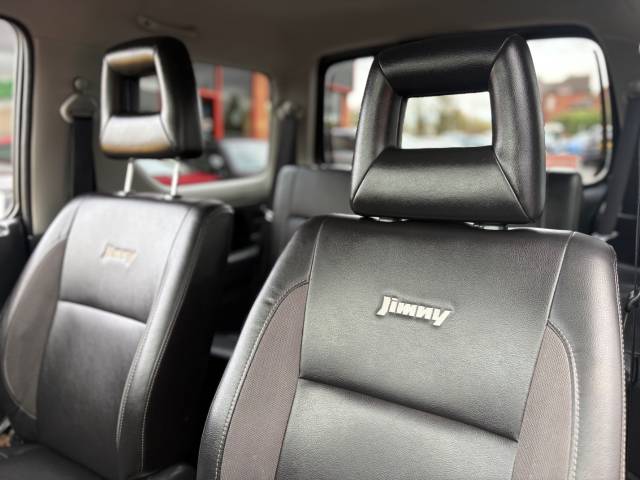 2011 Suzuki Jimny 1.3 VVT SZ4 3dr - 2 FORMER KEEPER - FULL SERVICE HISTORY -