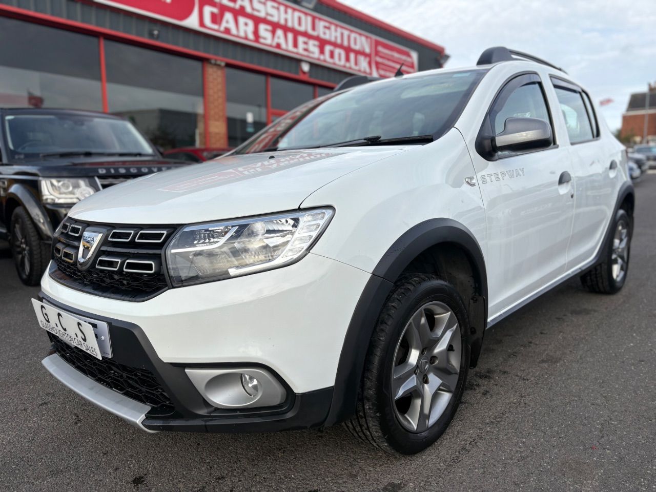 2018 Dacia Sandero Stepway