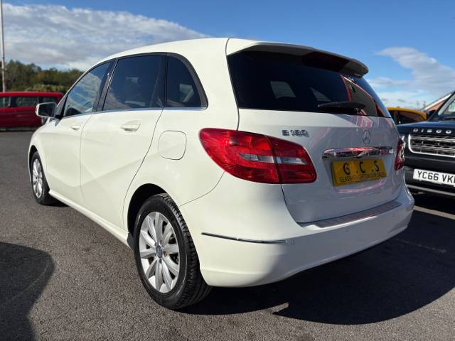 2014 Mercedes-Benz B Class B180 [1.5] CDI SE 5dr Auto - FSH -