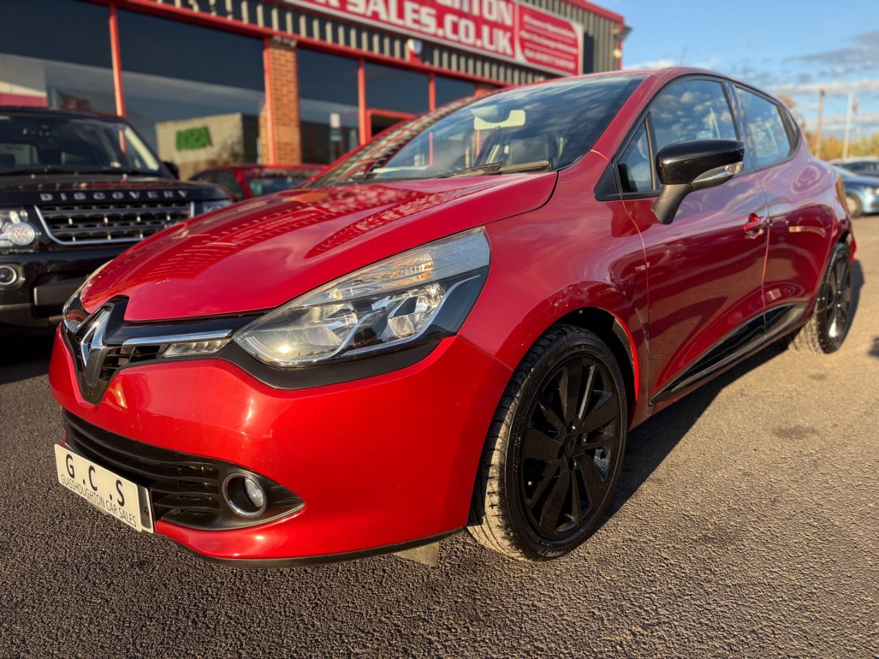 2013 Renault Clio