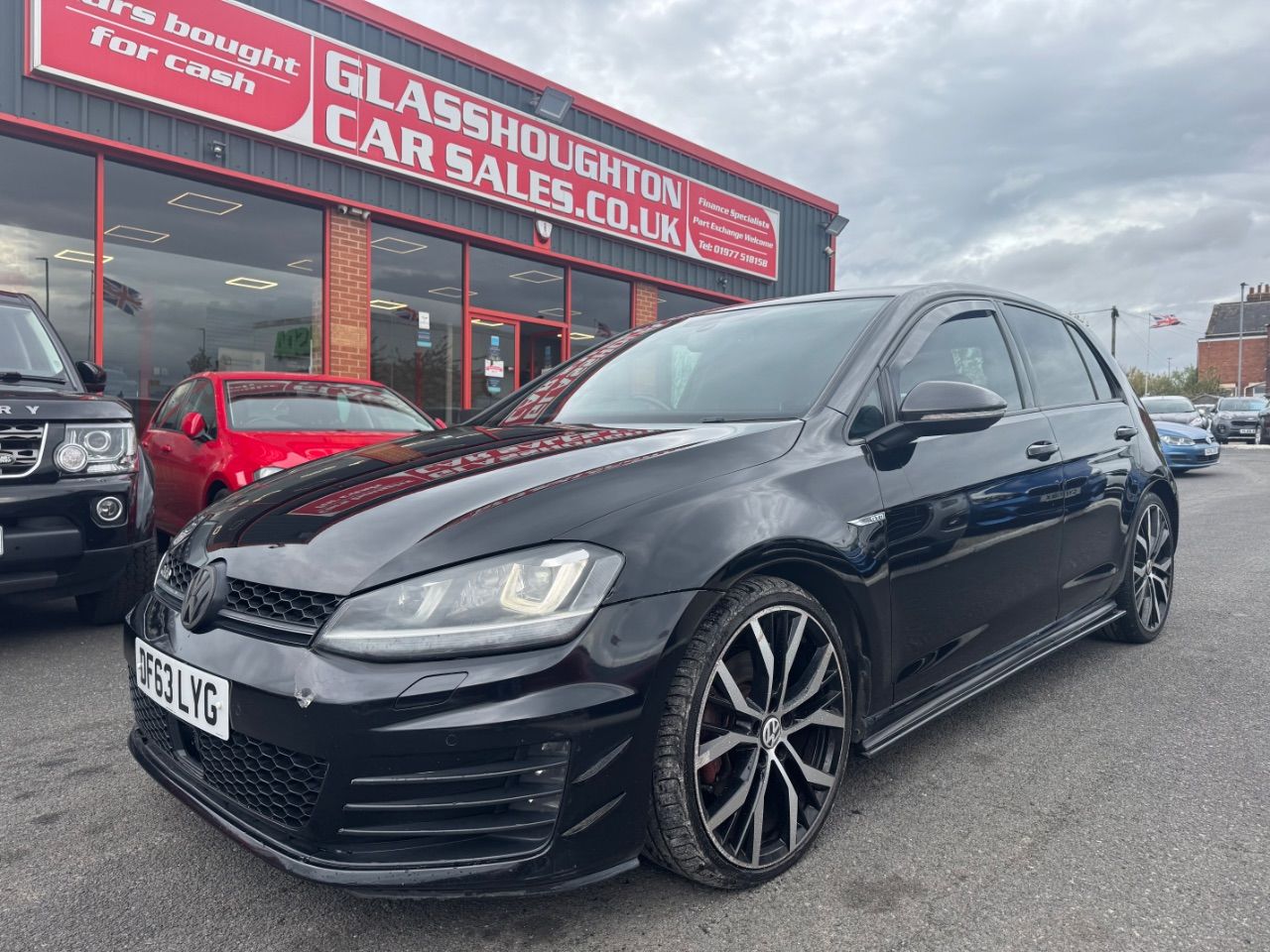 2014 Volkswagen Golf