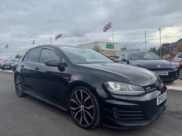 2014 Volkswagen Golf 2.0 TDI GTD 5dr DSG -PROJECT-