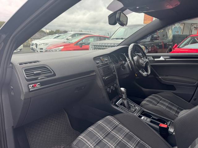 2014 Volkswagen Golf 2.0 TDI GTD 5dr DSG -PROJECT-