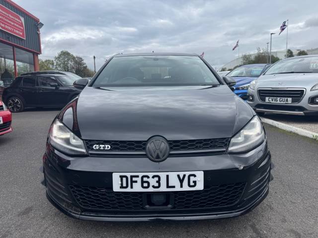 2014 Volkswagen Golf 2.0 TDI GTD 5dr DSG -PROJECT-