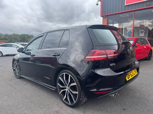 2014 Volkswagen Golf 2.0 TDI GTD 5dr DSG -PROJECT-