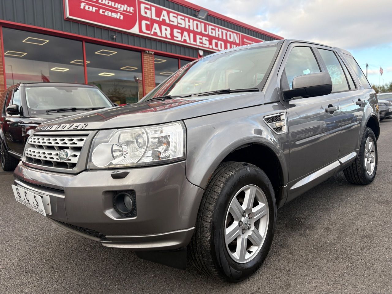 2011 Land Rover Freelander 2