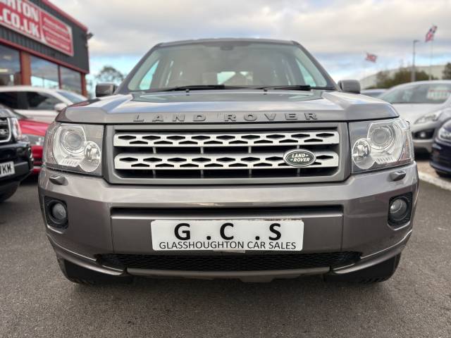 2011 Land Rover Freelander 2 2.2 SD4 GS 5dr Auto -TIMING BELT CHANGED-