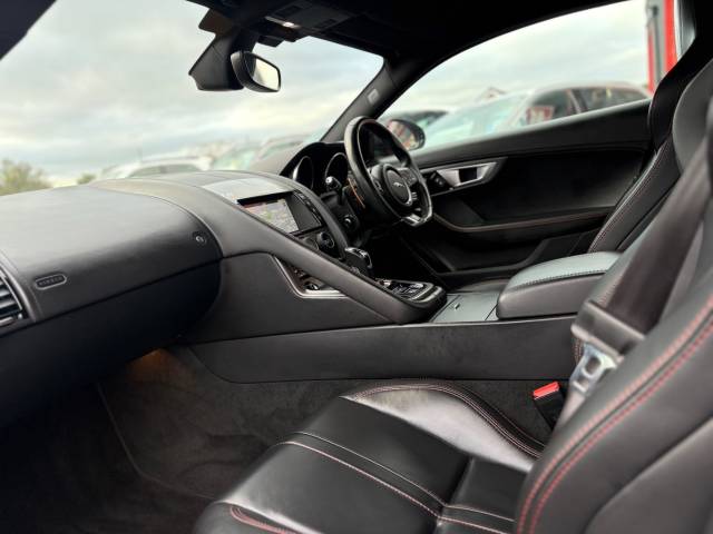2015 Jaguar F-Type 3.0 Supercharged V6 S 2dr Auto -FULL SERVICE HISTORY-