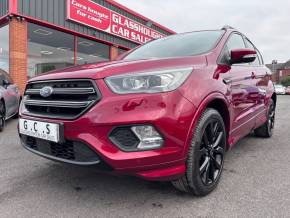 2018 (68) Ford Kuga at Glasshoughton Car Sales Castleford