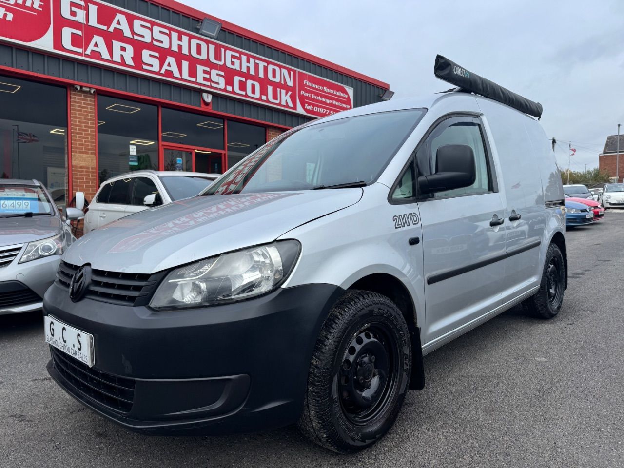 2014 Volkswagen Caddy